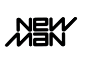 New man logo